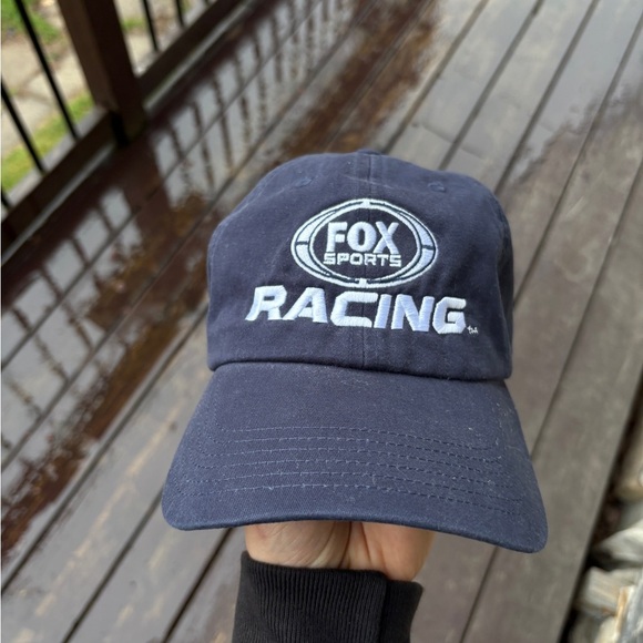 FOX Sports Racing hat - Picture 1 of 6
